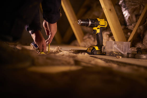 Types of Insulation We Offer in Kentland, IN